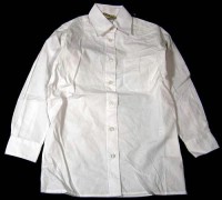 Bílá košile vel. 158