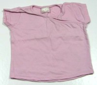 Růžové tričko zn.Morris Mouse