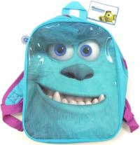 Outlet - Modrý batoh s Příšerkou s.r.o. zn. Disney 