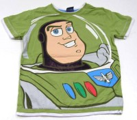 Zelené tričko s Toy Story zn.George