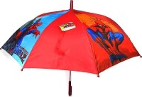 Outlet - Červeno-modrý deštník se Spidermanem zn. Disney
