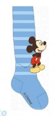 Nové - Modré punčocháčky s Mickeym zn. Disney 