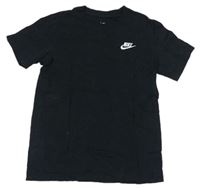 Černé tričko zn. Nike