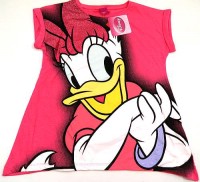 Outlet - Růžová tunika s Daisy zn. Disney
