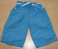 Modré 3/4 kalhoty zn. Early Days