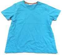 Azurové tričko zn. F&F