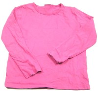 Růžové triko zn. Cherokee
