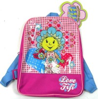Outlet - Růžový batoh s Fifi
