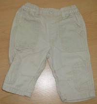 Béžové riflové kalhoty zn. M&Co