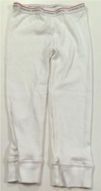 Bílé termo spodní kalhoty zn. TU