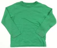 Irsky zelené triko zn. Marks&Spencer 