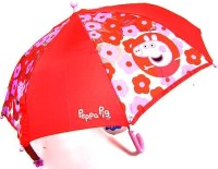 Outlet - Červený deštník s Pepinou zn. Disney