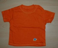 Oranžové tričko se želvičkou zn. George