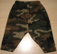 Army fleecové kalhoty