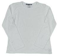 Bílé spodní triko zn. H&M