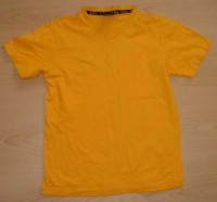 Žluté tričko vel. 10/11 let