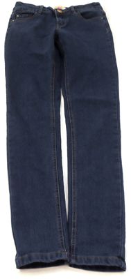 Modré riflové skynny kalhoty zn. Sophie vel. 170