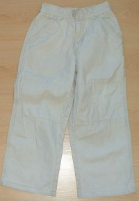 Béžové riflové kalhoty zn. Gymboree