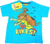 Outlet - Modré tričko se Scoobym zn. Disney