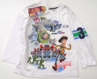 Outlet - Bílé triko Toy Story zn. Disney