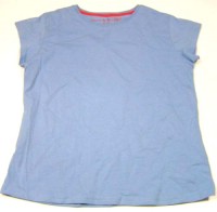 Modré tričko zn. Marks&Spencer, vel. 146