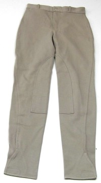 Béžové kalhoty vel. 158/172 cm