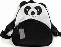 Nové - Černo-bílý batoh s pandou