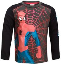 Nové - Šedo-černé triko se Spidermanem zn. Marvel 