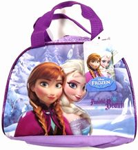 Nové - Fialová kabelka s potiskem Ledové králoství zn. Disney 