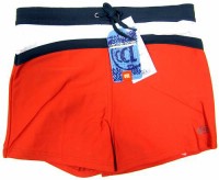 Outlet - Oranžovo-modré plavky vel. 14 let