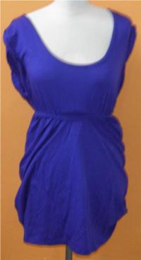 Dámské fialové šaty zn. Dorothy Perkins 