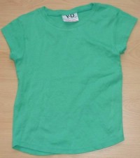 Zelené tričko vel. 13 let