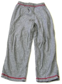 Šedé pyžámkové kalhoty zn. M&Co