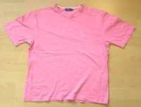 Růžové tričko vel. 13 let