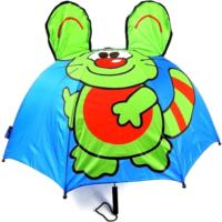 Outlet - Modrý deštník s příšerkou zn. Moppine