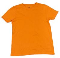 Oranžové tričko zn. Pepperts