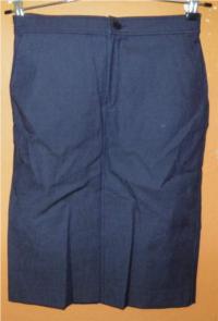 Dámská modrá sukně zn. Zara vel. 34