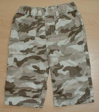 Army plátěné kalhoty zn. M&Co