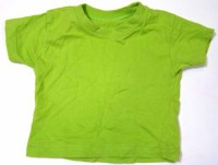 Zelené tričko zn. Mothercare