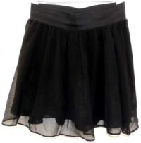 Dámská černá volná sukně zn. H&M vel. M