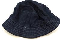 Tmavomodrý riflový klobouček zn. George