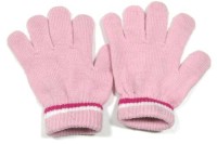 Růžové rukavičky