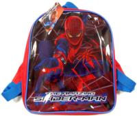 Outlet - Červeno-modrý batoh se Spidermanem zn. Marvel
