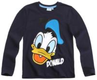 Nové - Tmavomodré triko s Donaldem zn. Disney 