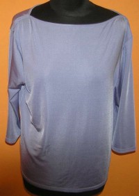 Dámské fialové triko