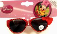 Outlet - Červené sluneční brýle s Minnií zn. Disney 