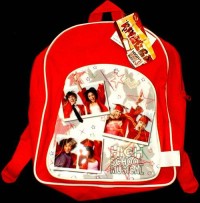 Outlet - Červený batoh High School Musical 3