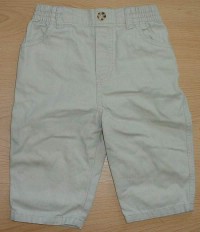 Béžové riflové kalhoty zn. Marks&Spencer
