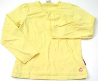 Žluté triko s beruškou zn.Ladybird