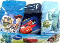 Outlet - 3pack slipy s Toy Story zn. Disney 